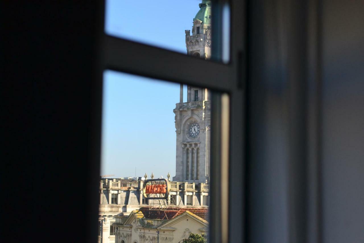 Downtown Porto Spot - 2 Bedroom Apartment Eksteriør bilde
