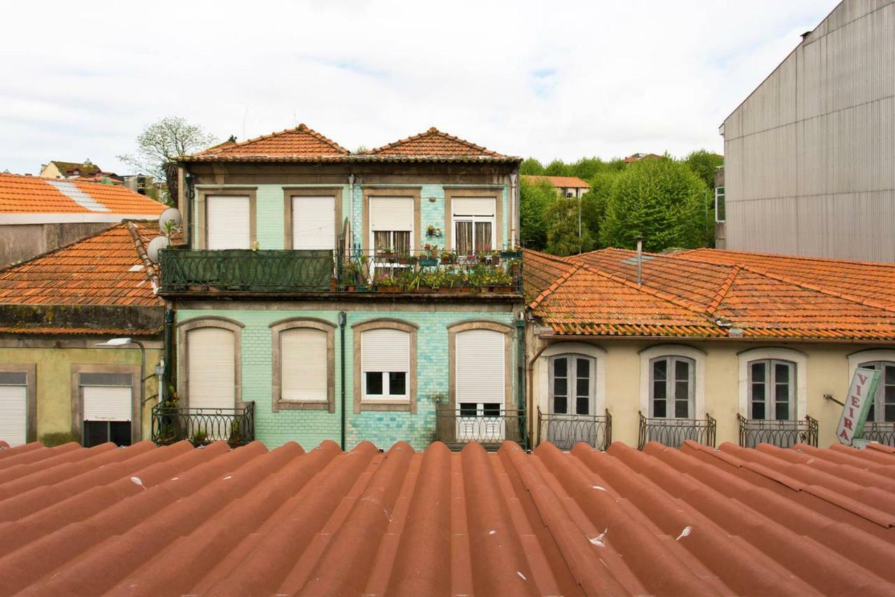 Downtown Porto Spot - 2 Bedroom Apartment Eksteriør bilde